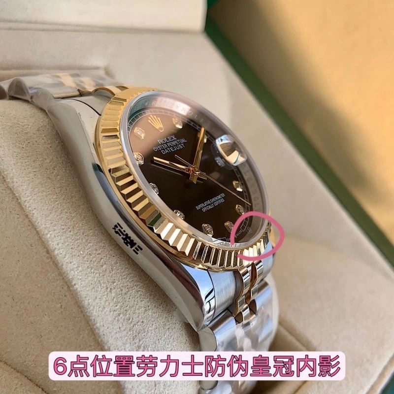 Compact ROLEX Watches 199966