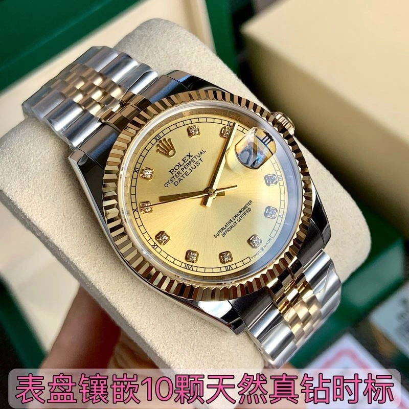 Minimalist ROLEX Watches 199973