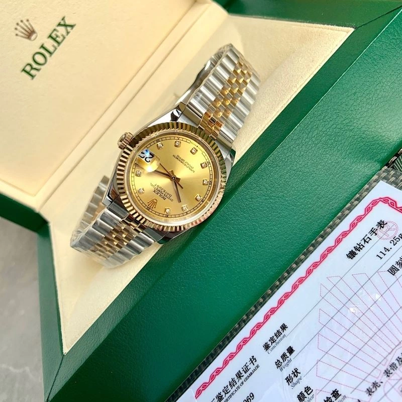 Minimalist ROLEX Watches 199973
