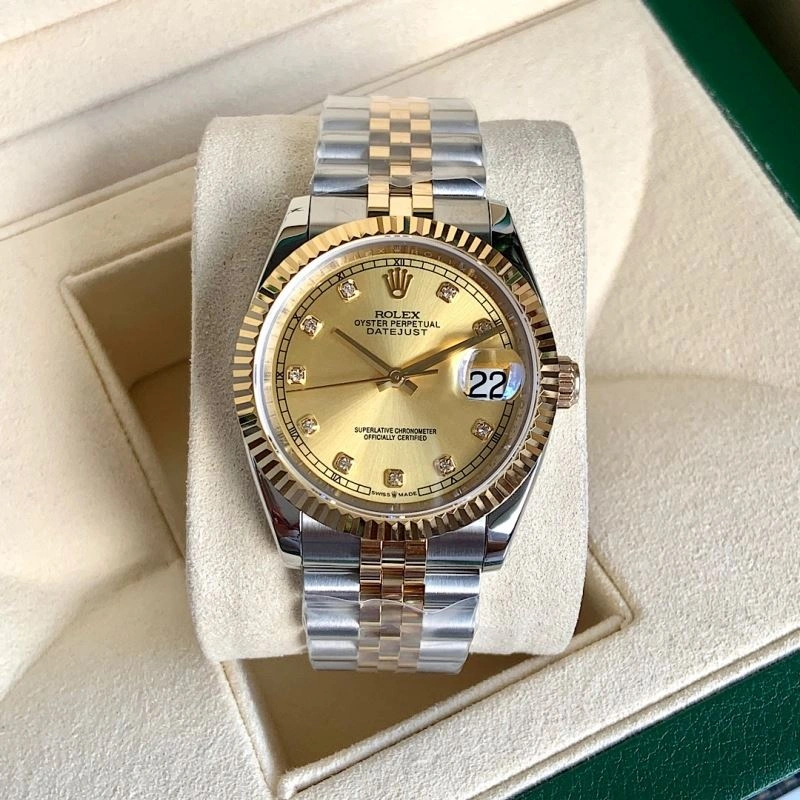 Minimalist ROLEX Watches 199973