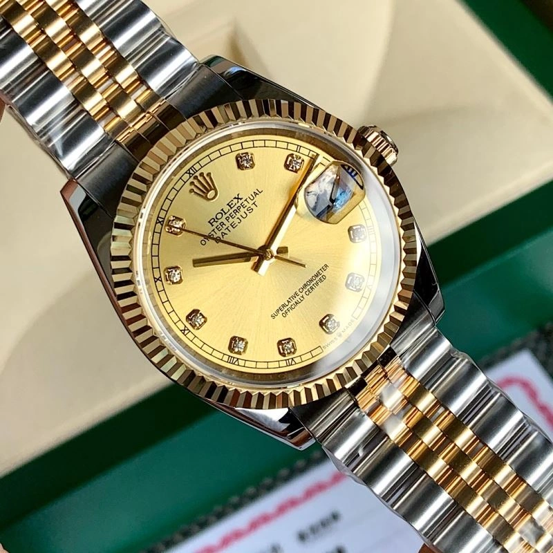 Minimalist ROLEX Watches 199973