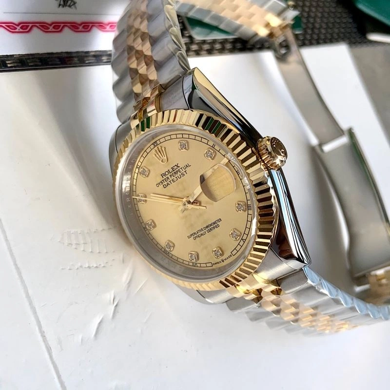 Minimalist ROLEX Watches 199973