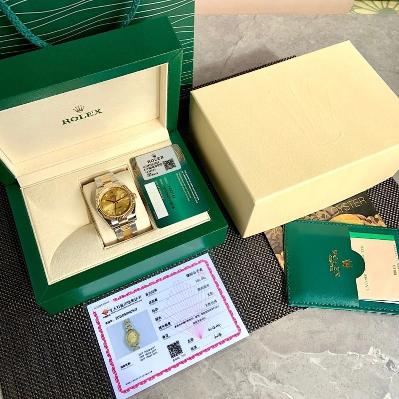 Lightweight ROLEX Watches 199982