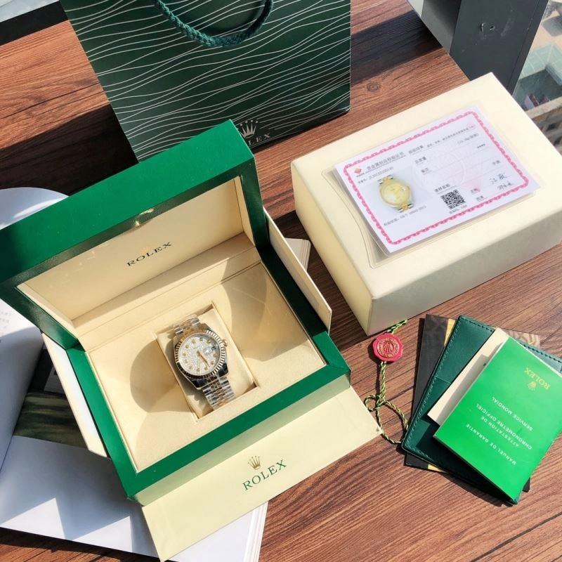 Sleek ROLEX Watches 199978