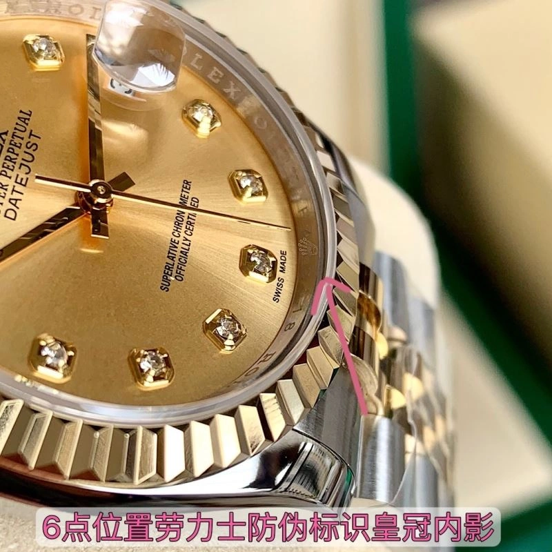 Modern ROLEX Watches 199990