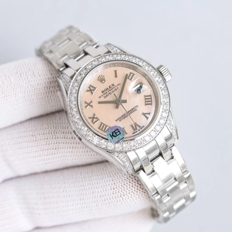 Stretchable ROLEX Watches 199958