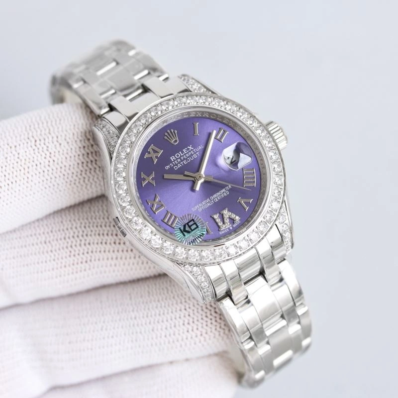 Stretchable ROLEX Watches 199958