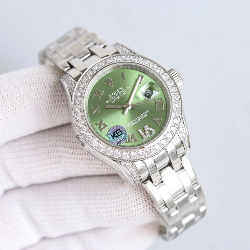 Stretchable ROLEX Watches 199958
