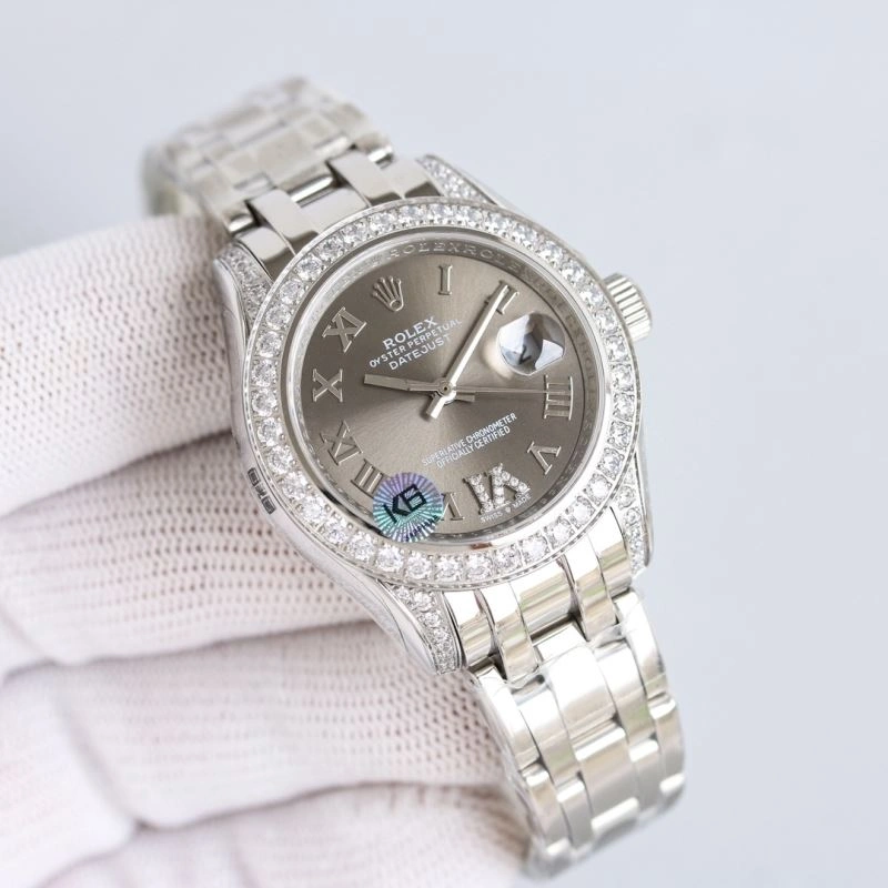 Stretchable ROLEX Watches 199958