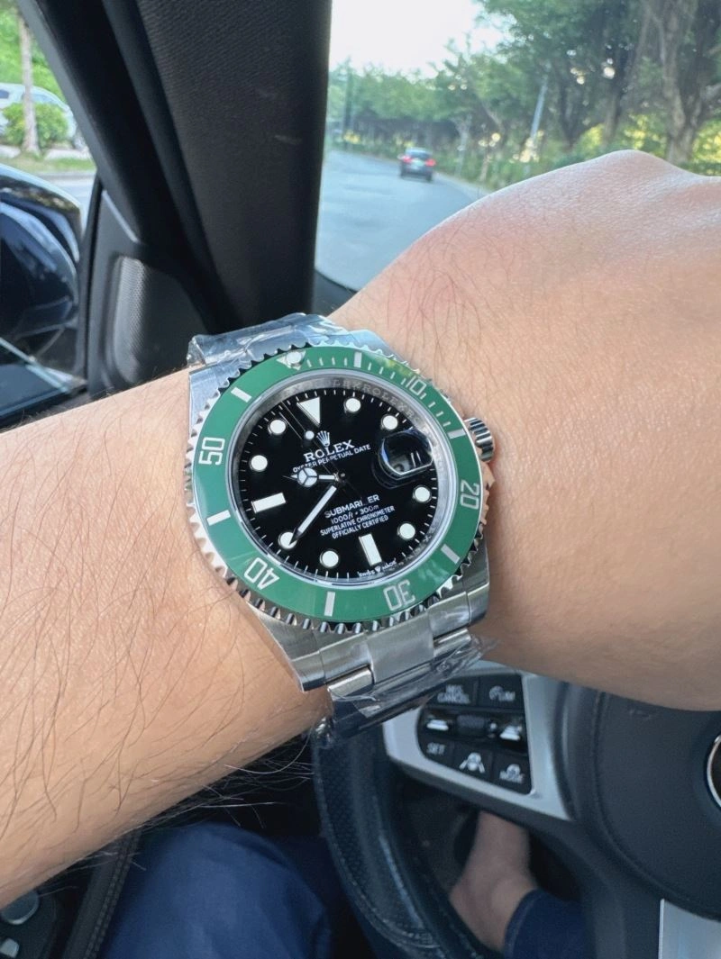 OdorResistant ROLEX Watches 199946