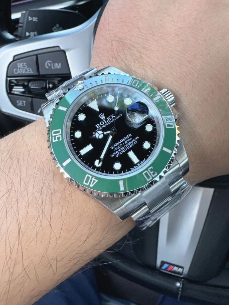 OdorResistant ROLEX Watches 199946