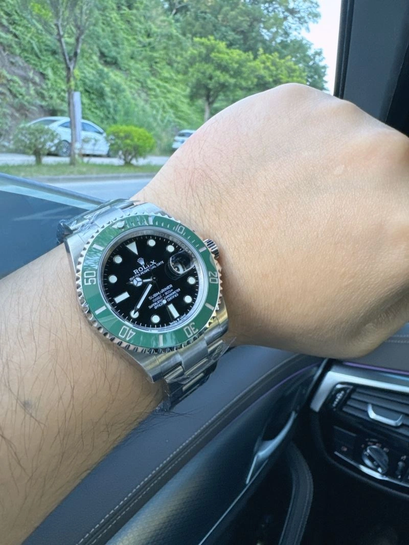 OdorResistant ROLEX Watches 199946
