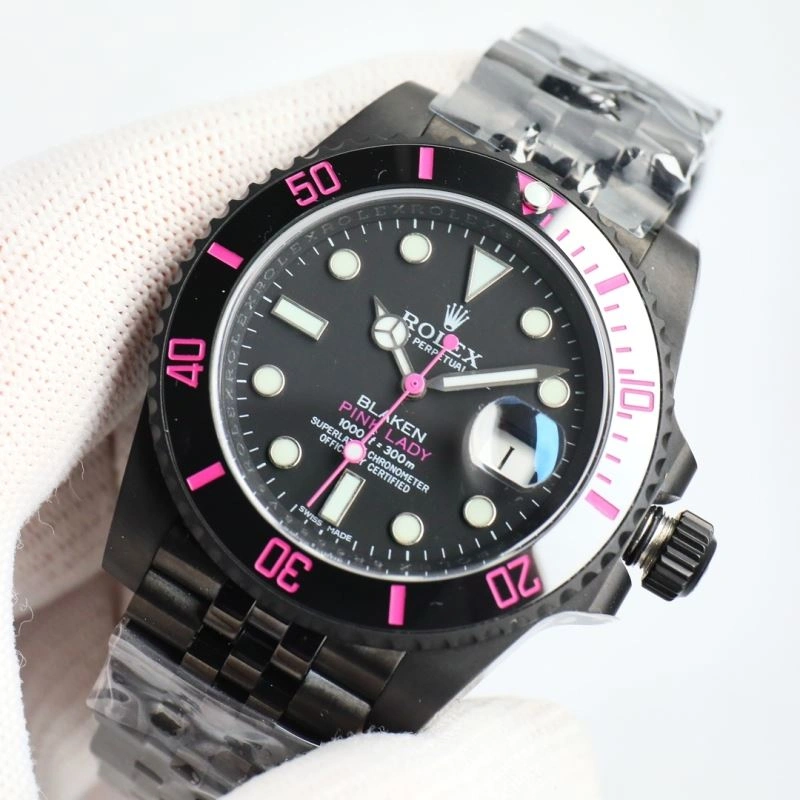 Colorful ROLEX Watches 199918
