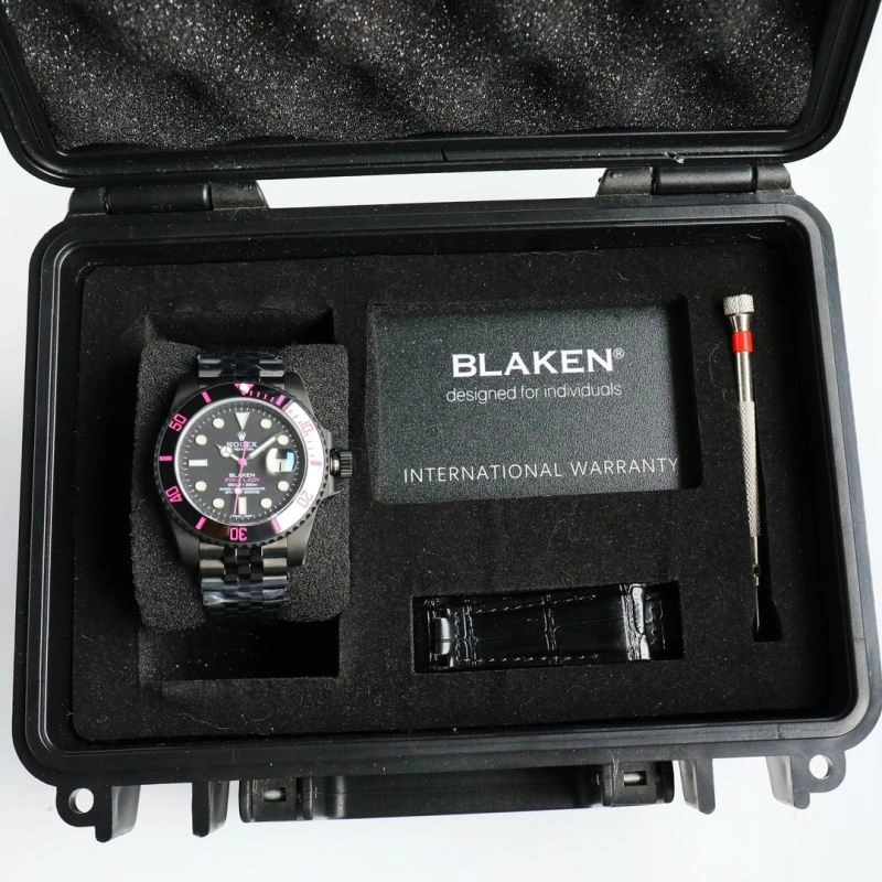 Colorful ROLEX Watches 199918