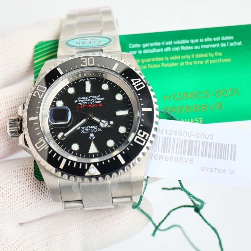 ROLEX Watches Breathable 199912