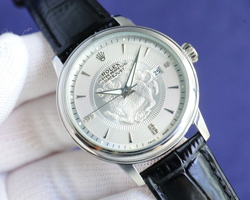 Sporty ROLEX Watches 199881
