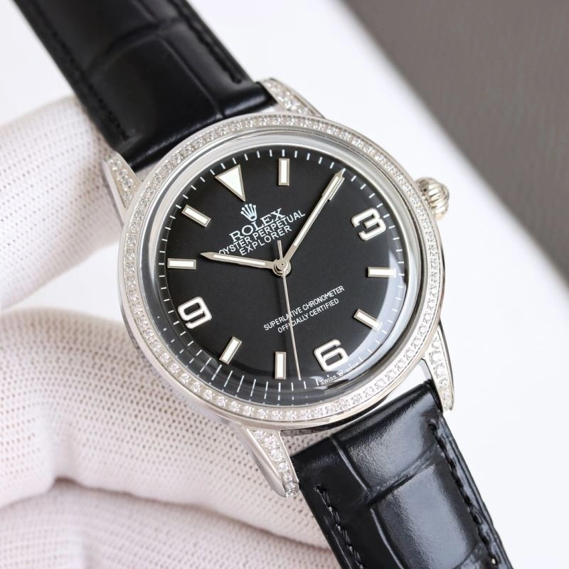 ROLEX Watches Compact 199904