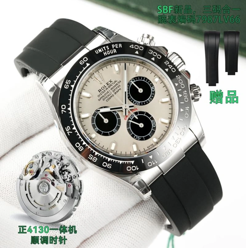 Sporty ROLEX Watches 199899