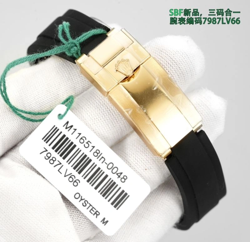 Sporty ROLEX Watches 199899