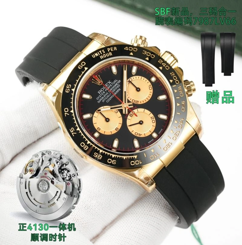 Sporty ROLEX Watches 199899