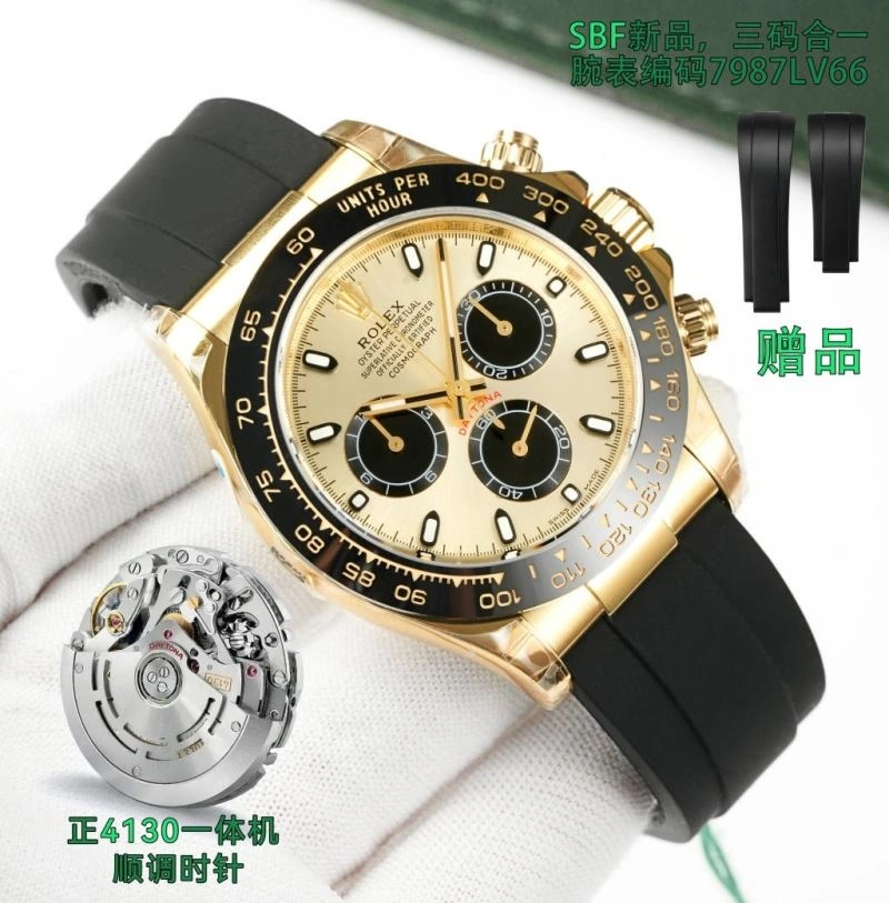 Sporty ROLEX Watches 199899