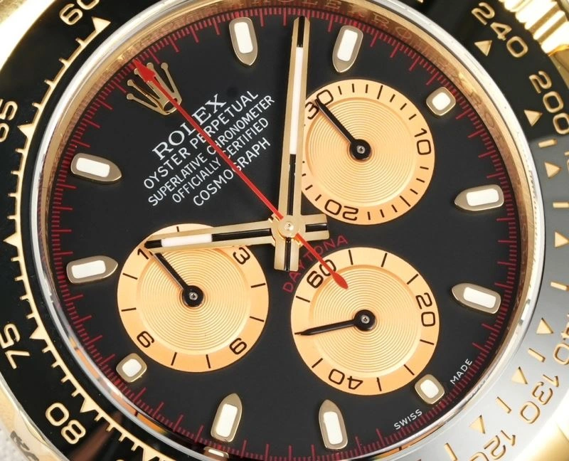 Sporty ROLEX Watches 199899