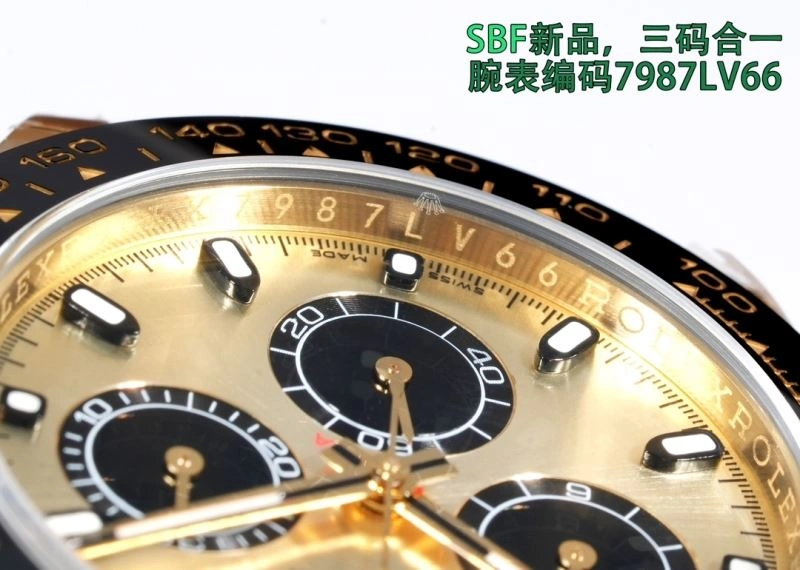 Sporty ROLEX Watches 199899