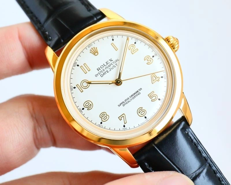 Vibrant ROLEX Watches 199873