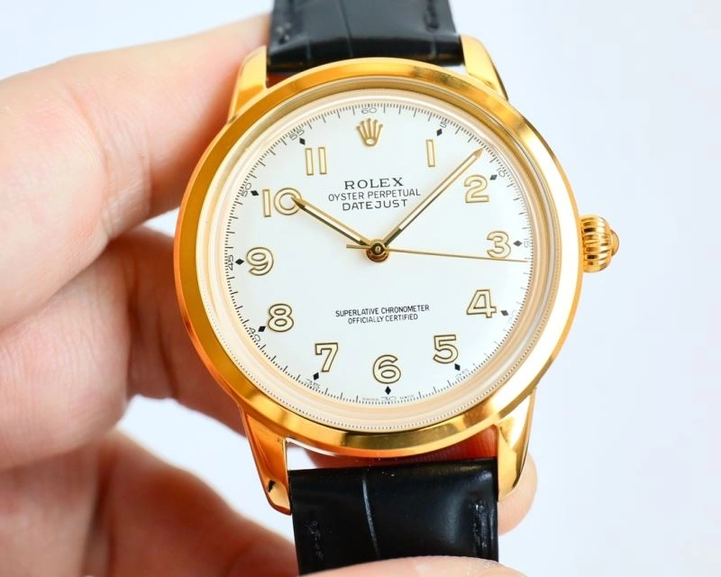 Vibrant ROLEX Watches 199873