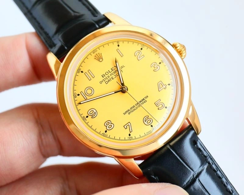 Vibrant ROLEX Watches 199873