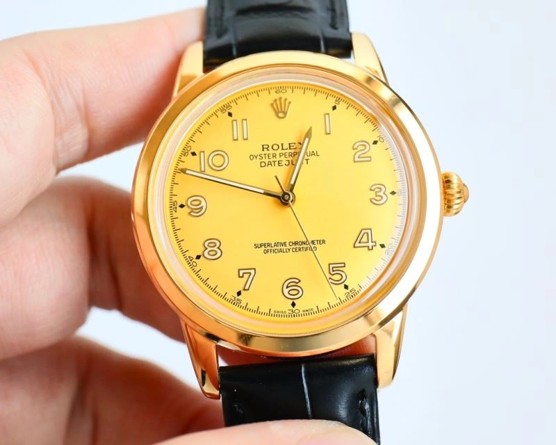 Vibrant ROLEX Watches 199873