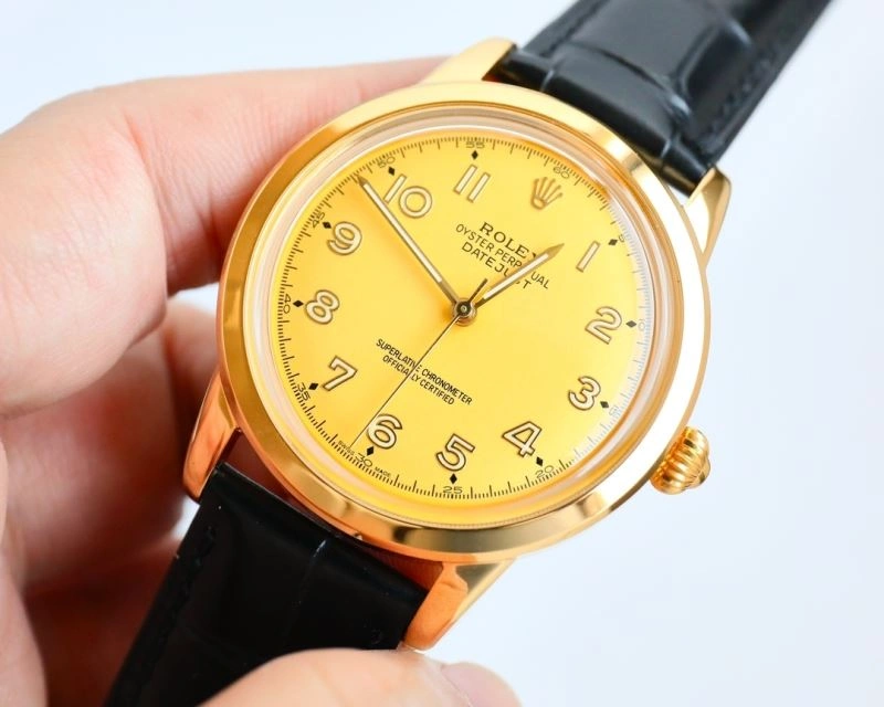 Vibrant ROLEX Watches 199873
