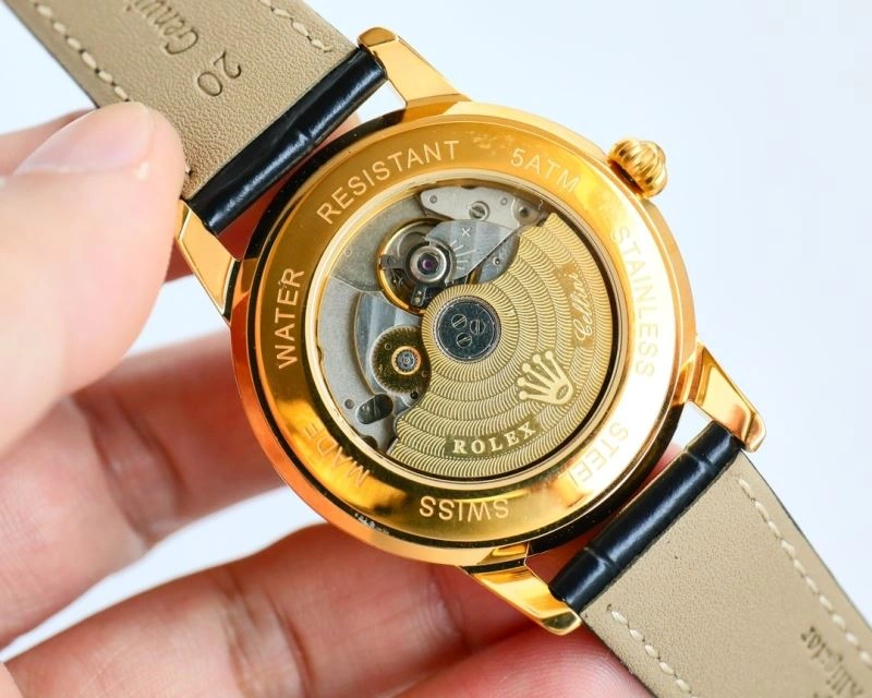 Vibrant ROLEX Watches 199873
