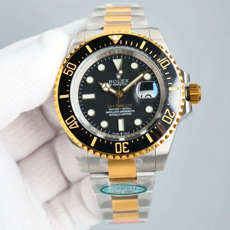 ZipUp ROLEX Watches 199872