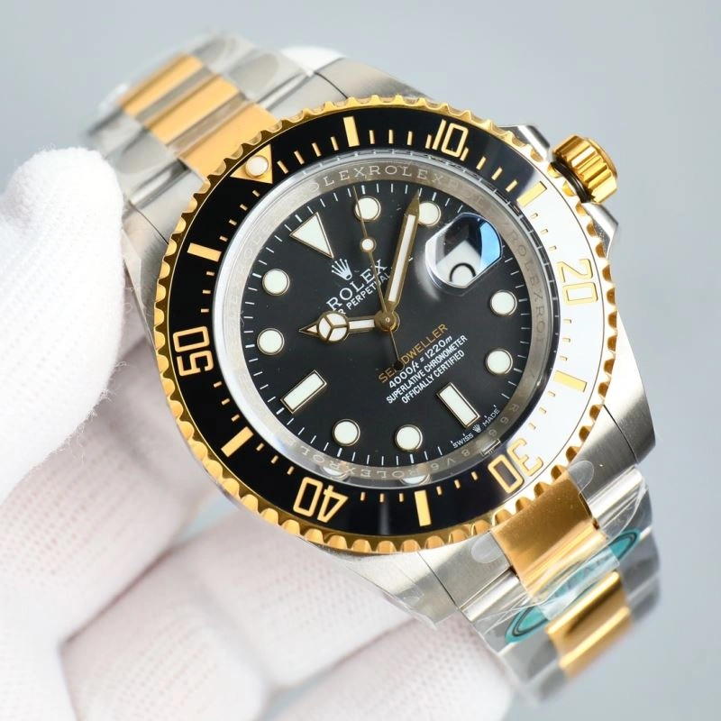 ZipUp ROLEX Watches 199872