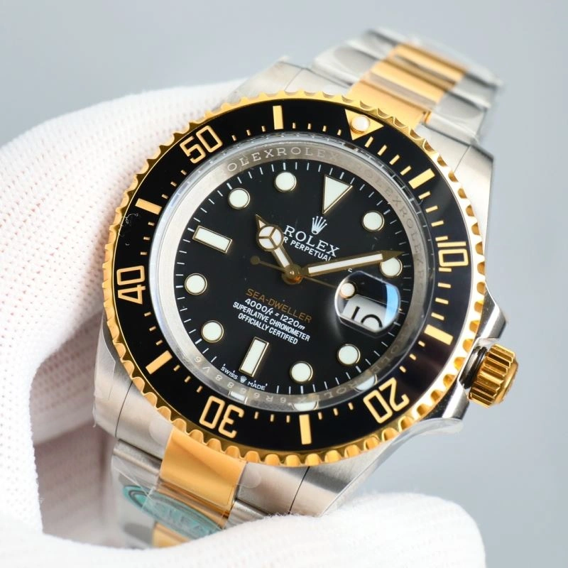 ZipUp ROLEX Watches 199872