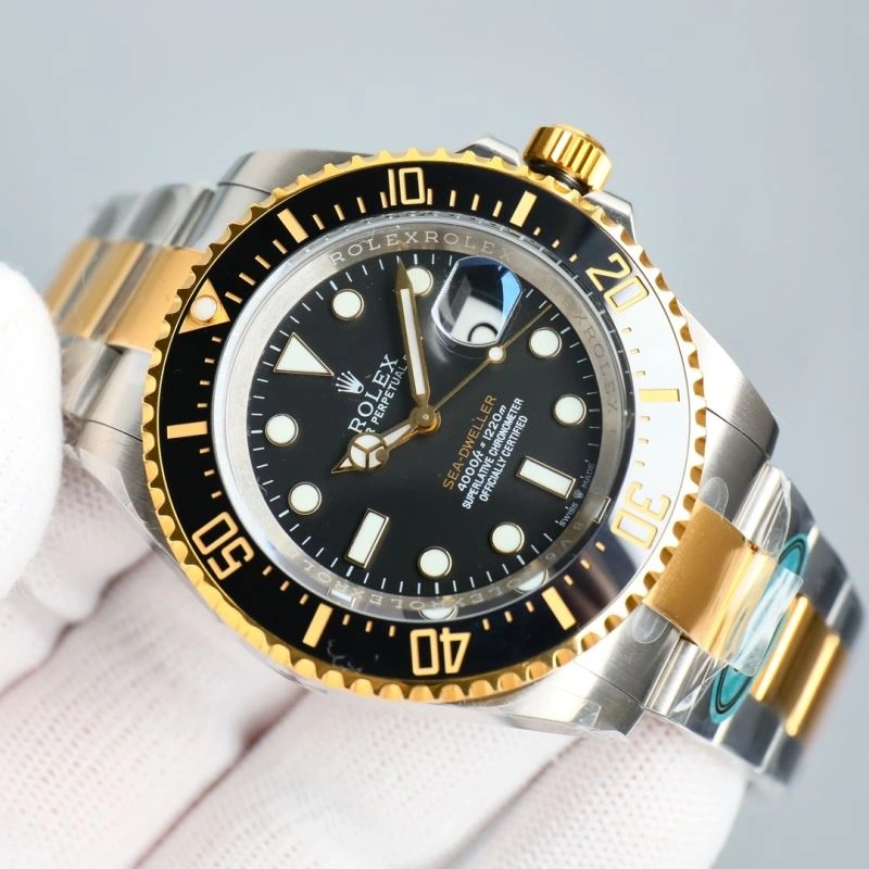 ZipUp ROLEX Watches 199872