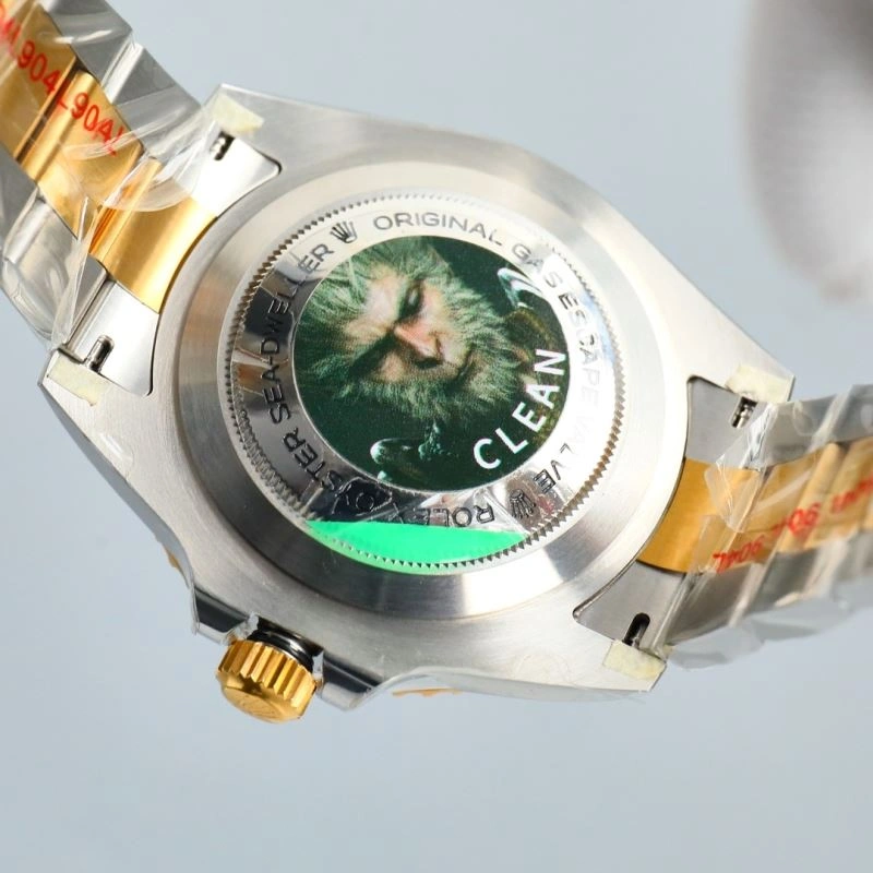 ZipUp ROLEX Watches 199872