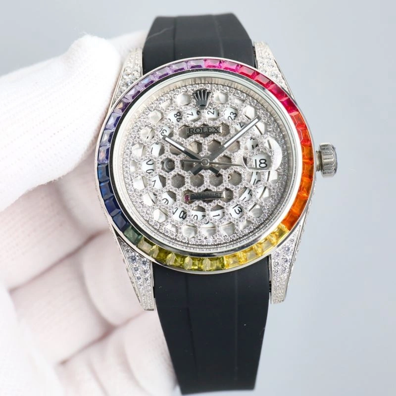 Trendsetting ROLEX Watches 199864