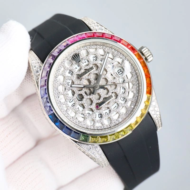 Trendsetting ROLEX Watches 199864