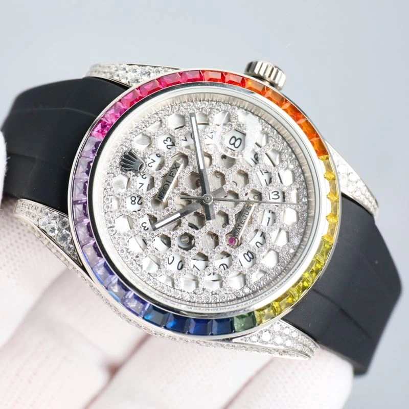 Trendsetting ROLEX Watches 199864