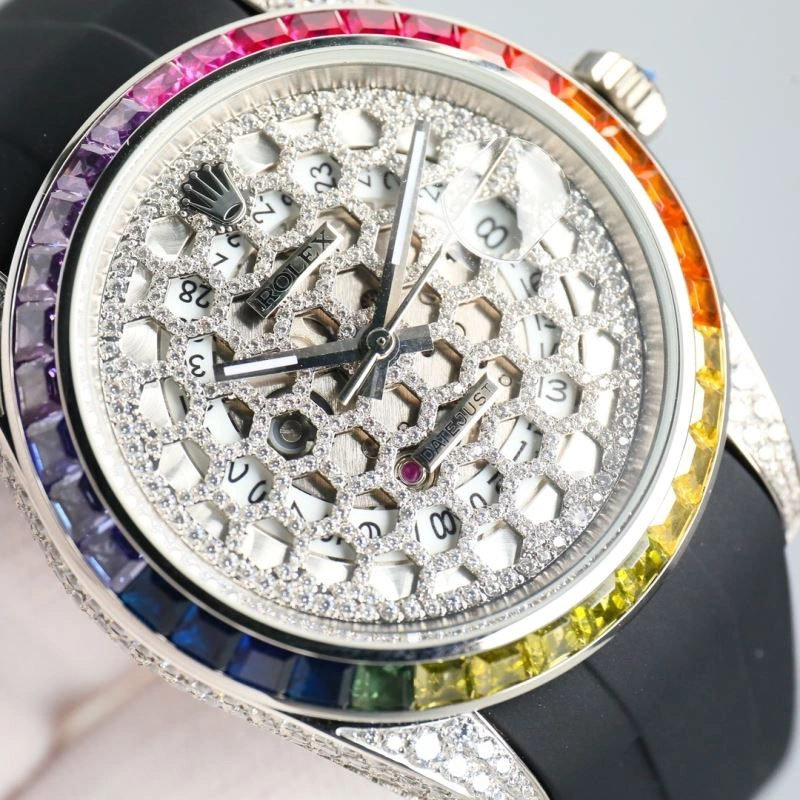 Trendsetting ROLEX Watches 199864