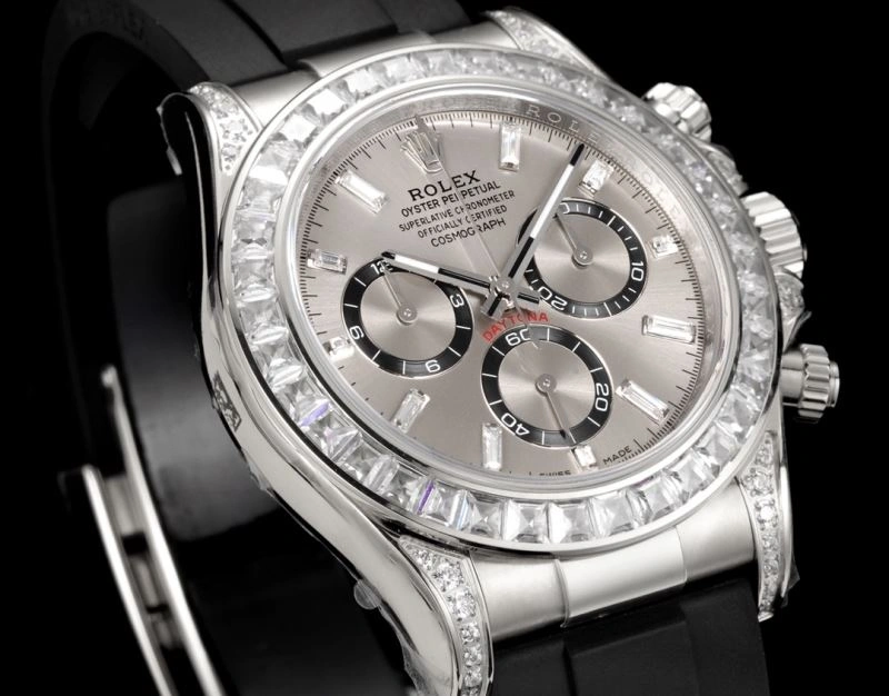 ROLEX Watches Stretchable 199837