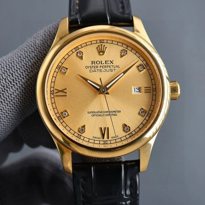 Trendsetting ROLEX Watches 199847