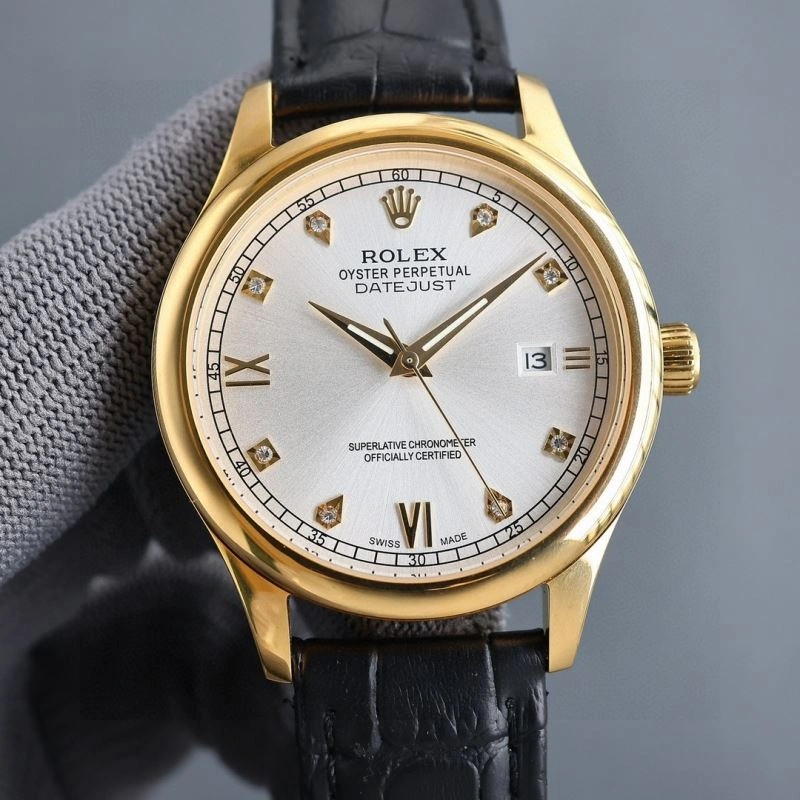 Trendsetting ROLEX Watches 199847