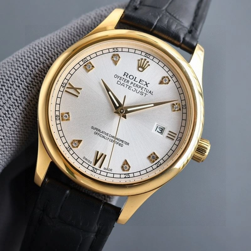 Trendsetting ROLEX Watches 199847
