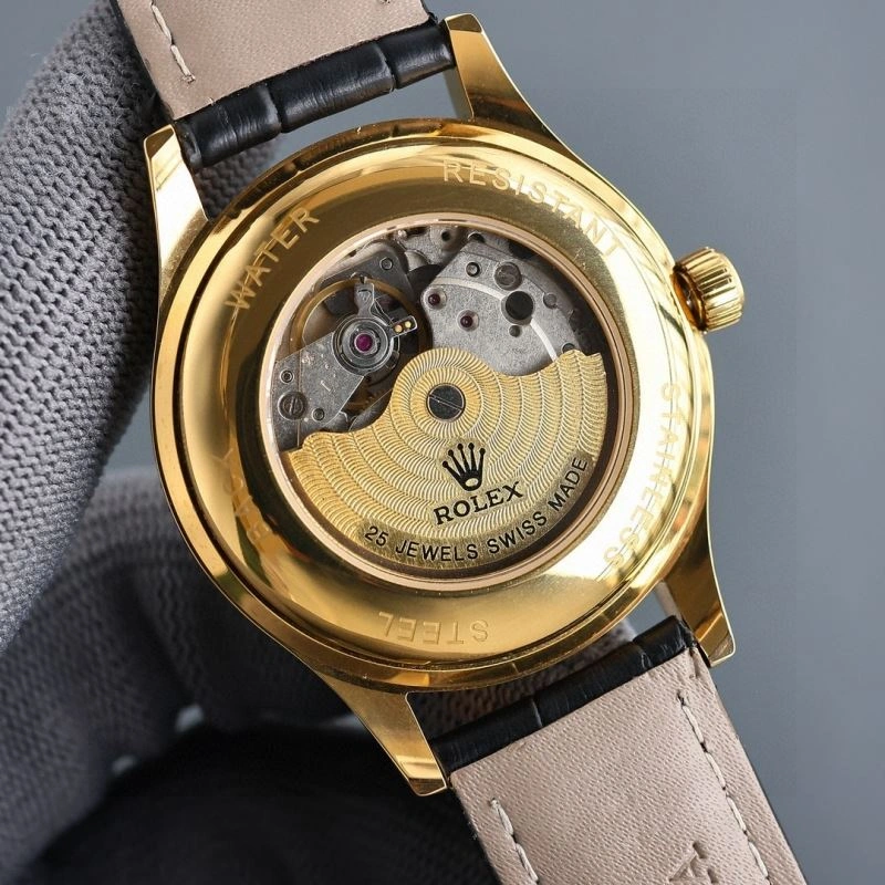 Trendsetting ROLEX Watches 199847