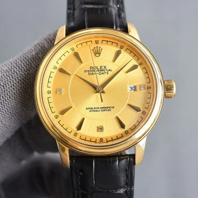 Stretchable ROLEX Watches 199849