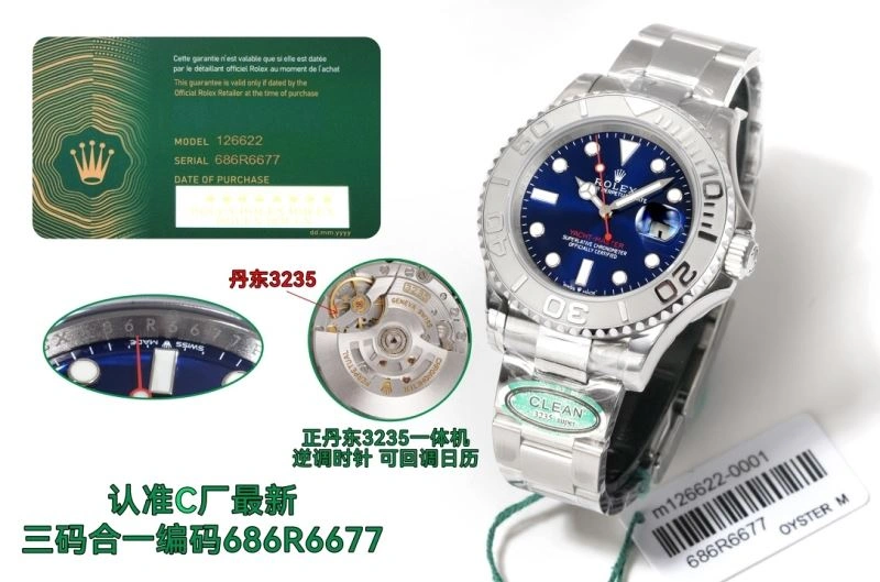 Thermal ROLEX Watches 199811
