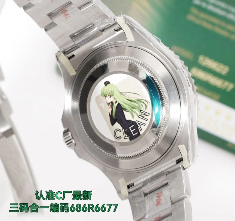 Thermal ROLEX Watches 199811